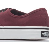 VANS UA AUTHENTIC VN000QER5U8-5U8 Μπορντό