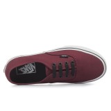 VANS UA AUTHENTIC VN000QER5U8-5U8 Μπορντό