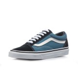 Unisex Sneakers Μπλε - Vans Old Skool Εικόνα 0