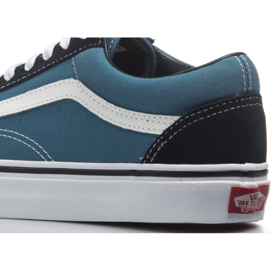 Unisex Sneakers Μπλε - Vans Old Skool