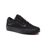 VANS UA OLD SKOOL VN000D3HBKA-BKA Black Image 0