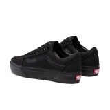 VANS UA OLD SKOOL VN000D3HBKA-BKA Μαύρο