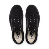 VANS UA OLD SKOOL VN000D3HBKA-BKA Black Image 3