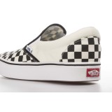 VANS UA COMFYCUSH SLIP-ON VA3WMDVO4-VO4 Λευκό-Μαυρο Εικόνα 2