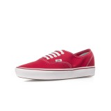 VANS UA COMFYCUSH AUTHENTIC VA3WM7VNF-VNF Κόκκινο