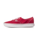 VANS UA COMFYCUSH AUTHENTIC VA3WM7VNF-VNF Red Image 