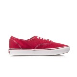 VANS UA COMFYCUSH AUTHENTIC VA3WM7VNF-VNF Red Image 1