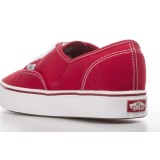 VANS UA COMFYCUSH AUTHENTIC VA3WM7VNF-VNF Κόκκινο