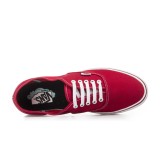 VANS UA COMFYCUSH AUTHENTIC VA3WM7VNF-VNF Red Image 4