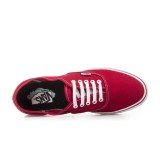 VANS UA COMFYCUSH AUTHENTIC VA3WM7VNF-VNF Κόκκινο