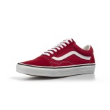 VANS UA OLD SKOOL VA4BV5JV6-JV6 Red Image 0