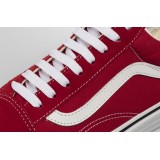 VANS UA OLD SKOOL VA4BV5JV6-JV6 Red Image 2