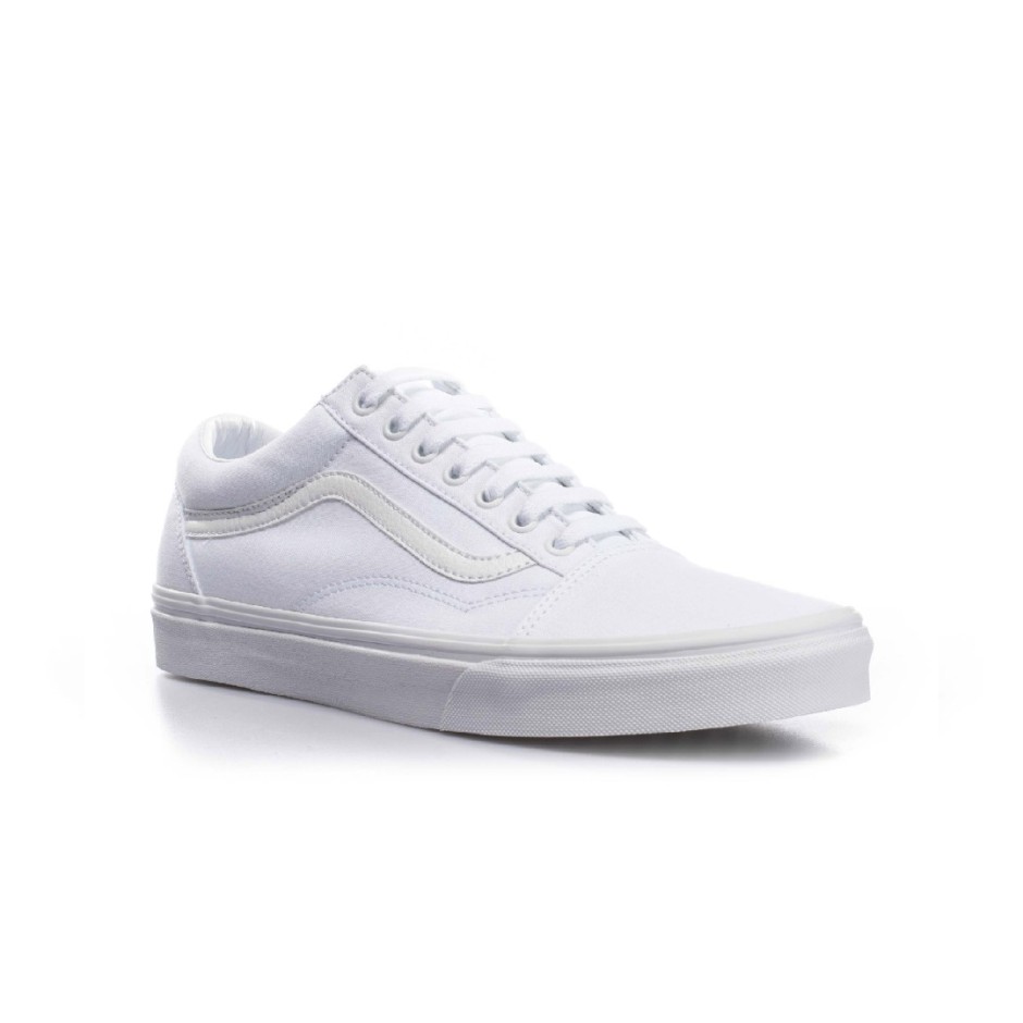 VANS OLD SKOOL VN000D3HW00-W00 White