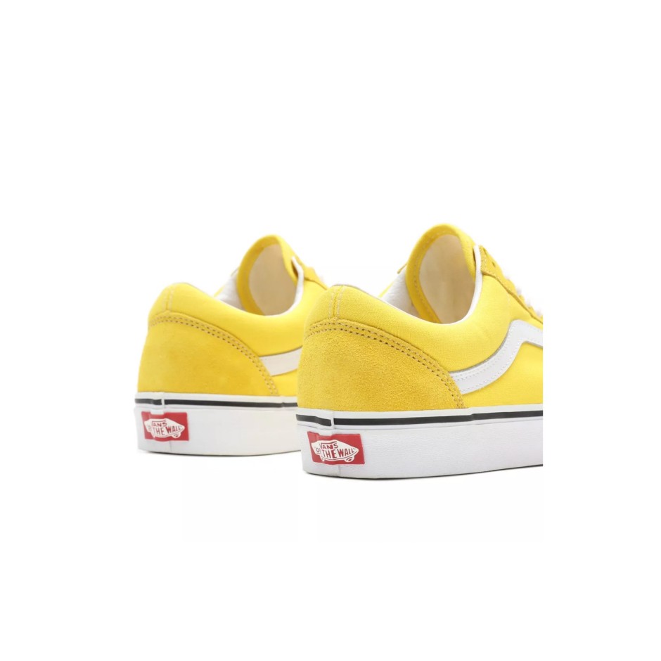VANS UA OLD SKOOL VA3WKTCA1-CA1 Κίτρινο
