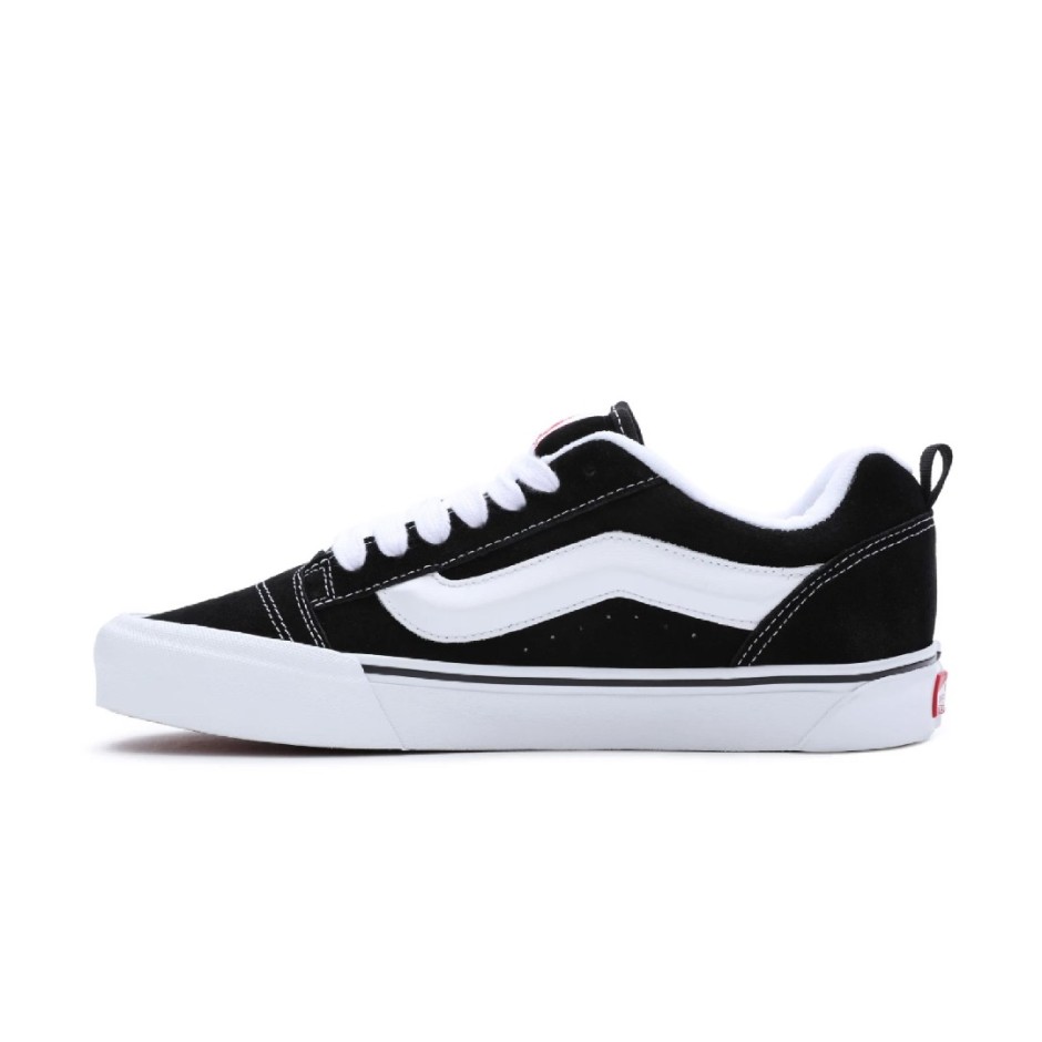 Unisex Sneakers Μαύρα - Vans KNU Skool
