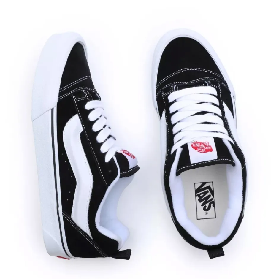 VANS KNU SKOOL VN0009QC6BT-6BT Black