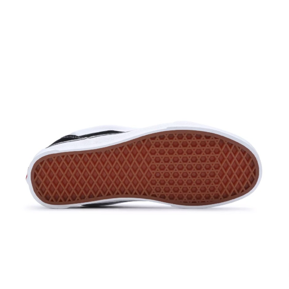 Unisex Sneakers Μαύρα - Vans KNU Skool