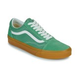 VANS OLD SKOOL VN000D9Y17P-17P Green Image 0