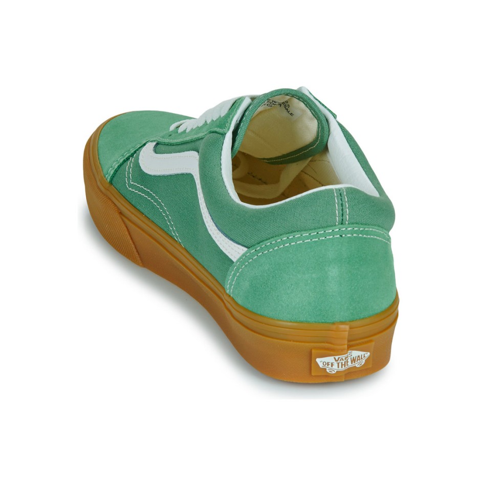 VANS OLD SKOOL VN000D9Y17P-17P Green