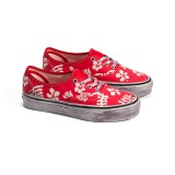 Unisex Sneakers Πολύχρωμα - Vans Premium Authentic Εικόνα 0