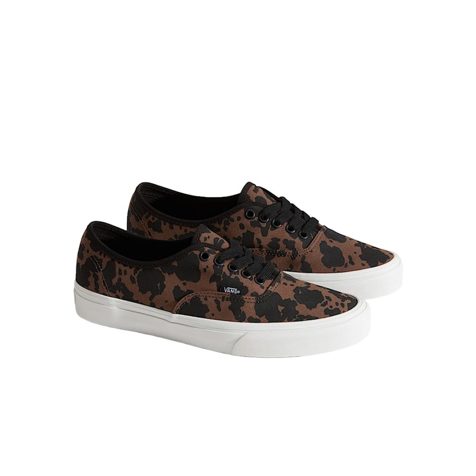 Unisex Sneakers Καφέ - Vans Authentic
