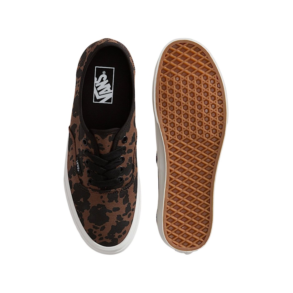 Unisex Sneakers Καφέ - Vans Authentic