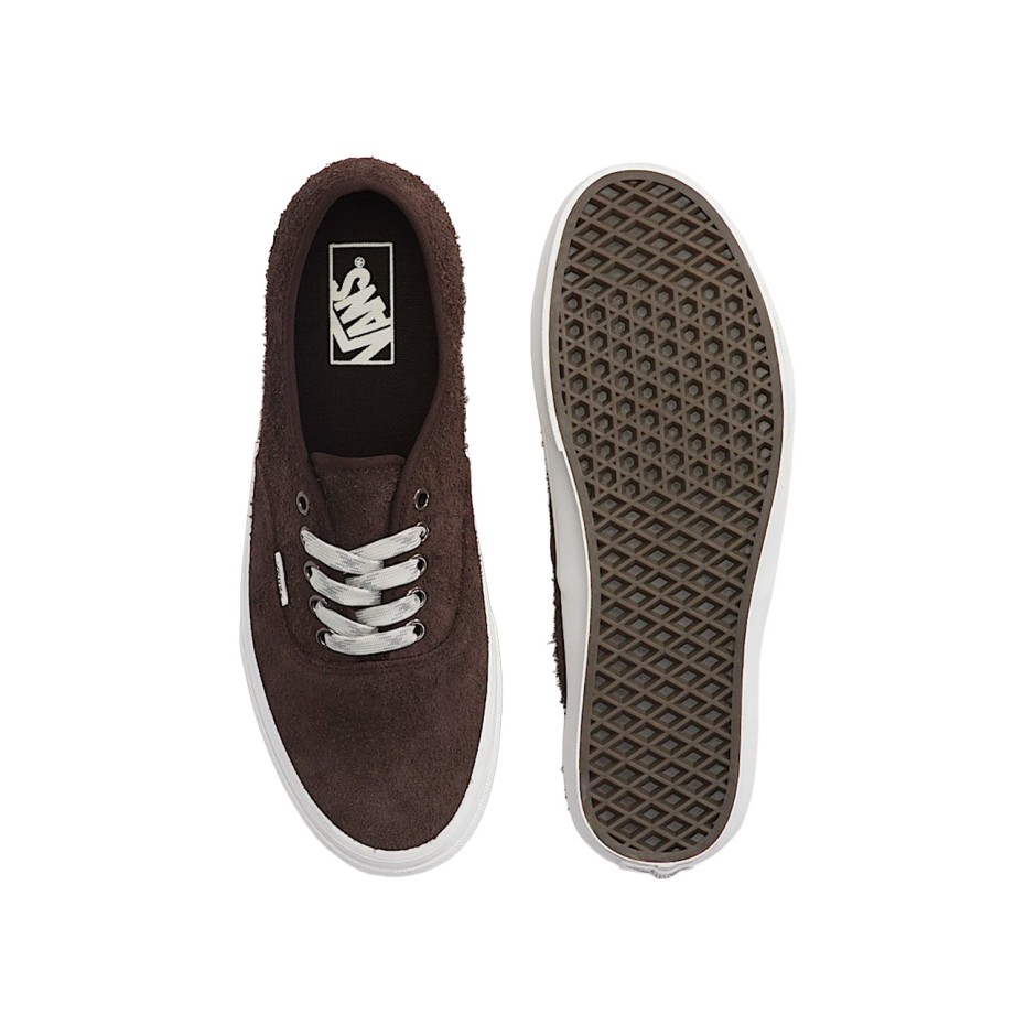 Unisex Sneakers Brown - Vans Authentic