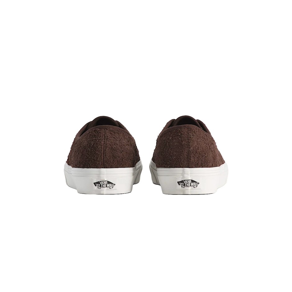 Unisex Sneakers Brown - Vans Authentic