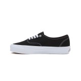 Unisex Sneakers Μαύρα - Vans Premium Authentic Εικόνα 0