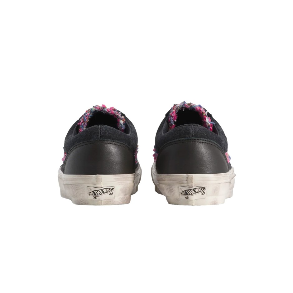 Unisex Sneakers Black - Vans Premium Old Skool 36 Souvenir