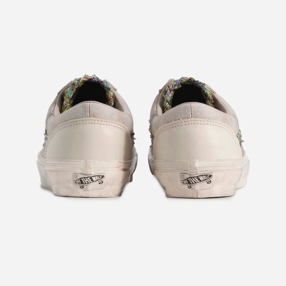 Unisex Sneakers Ecru - Vans Premium Old Skool 36 Souvenir