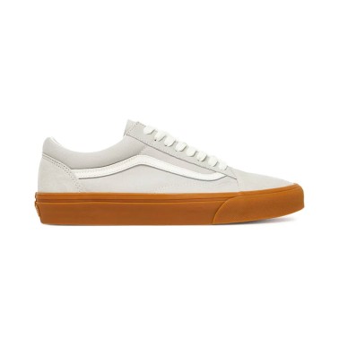 Unisex Sneakers Γκρι - Vans Old Skool