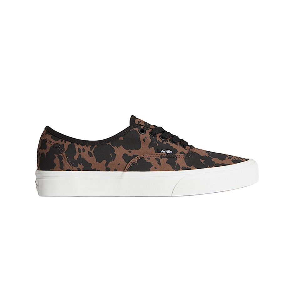 Unisex Sneakers Καφέ - Vans Authentic