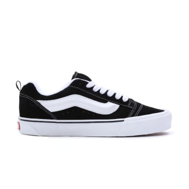 Unisex Sneakers Μαύρα - Vans KNU Skool