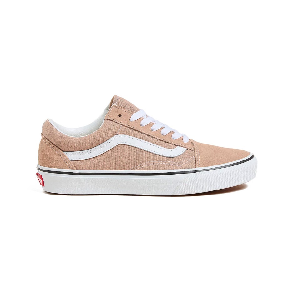 VANS OLD SKOOL COLOR THEORY VN000D6WE2V-E2V Beige