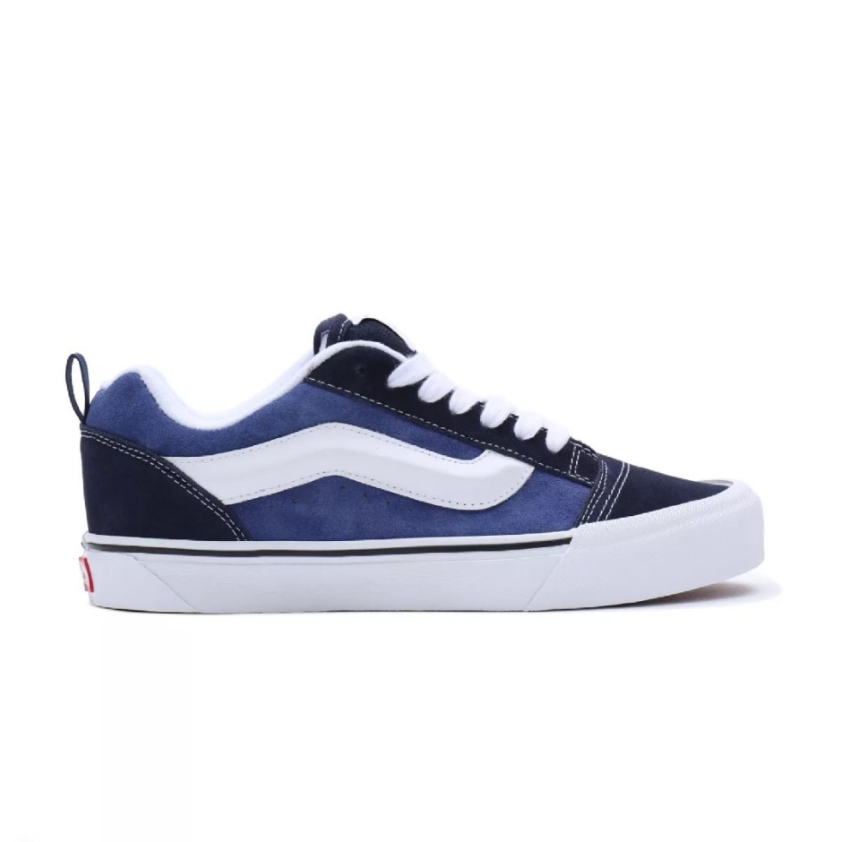 VANS KNU SKOOL VN0009QCNWD Blue