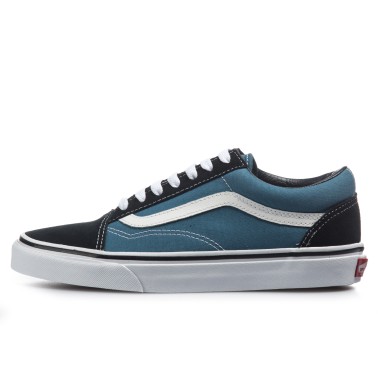 Unisex Sneakers Μπλε - Vans Old Skool