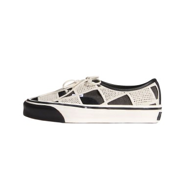 Unisex Sneakers Πολύχρωμα - Vans Premium Authentic Checkerboard