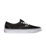 VANS UA AUTHENTIC VN000EE3BLK-BLK Black Image 