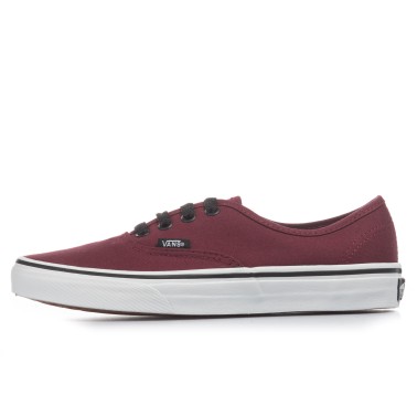 VANS UA AUTHENTIC VN000QER5U8-5U8 Μπορντό