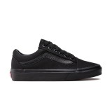VANS UA OLD SKOOL VN000D3HBKA-BKA Black Image 