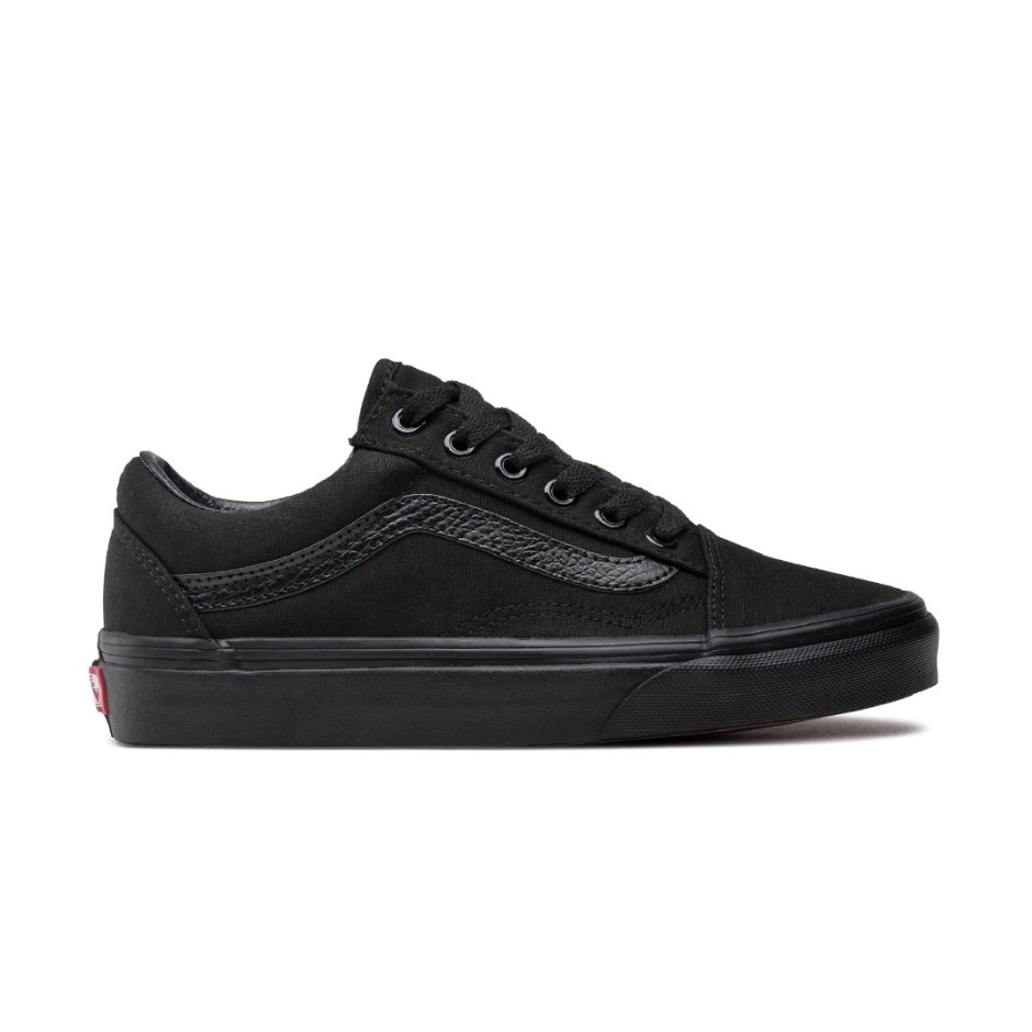 VANS UA OLD SKOOL VN000D3HBKA-BKA Black