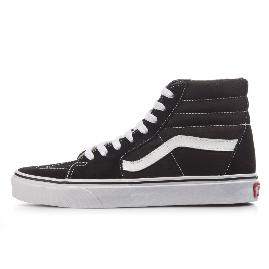 VANS UA SK8-HI VN000D5IB8C-B8C Black