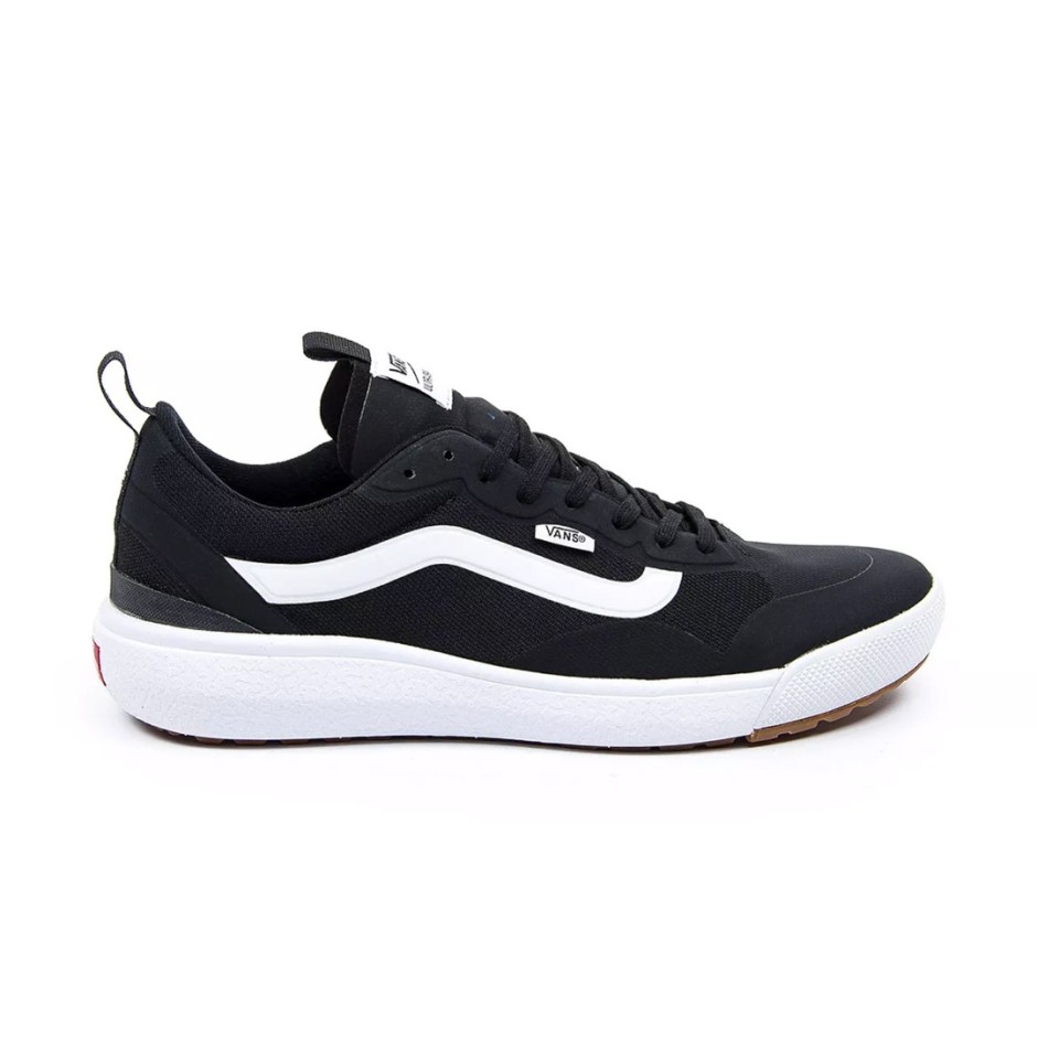 VANS UA ULTRARANGE EXO VN0A4U1KBLK-BLK Μαύρο