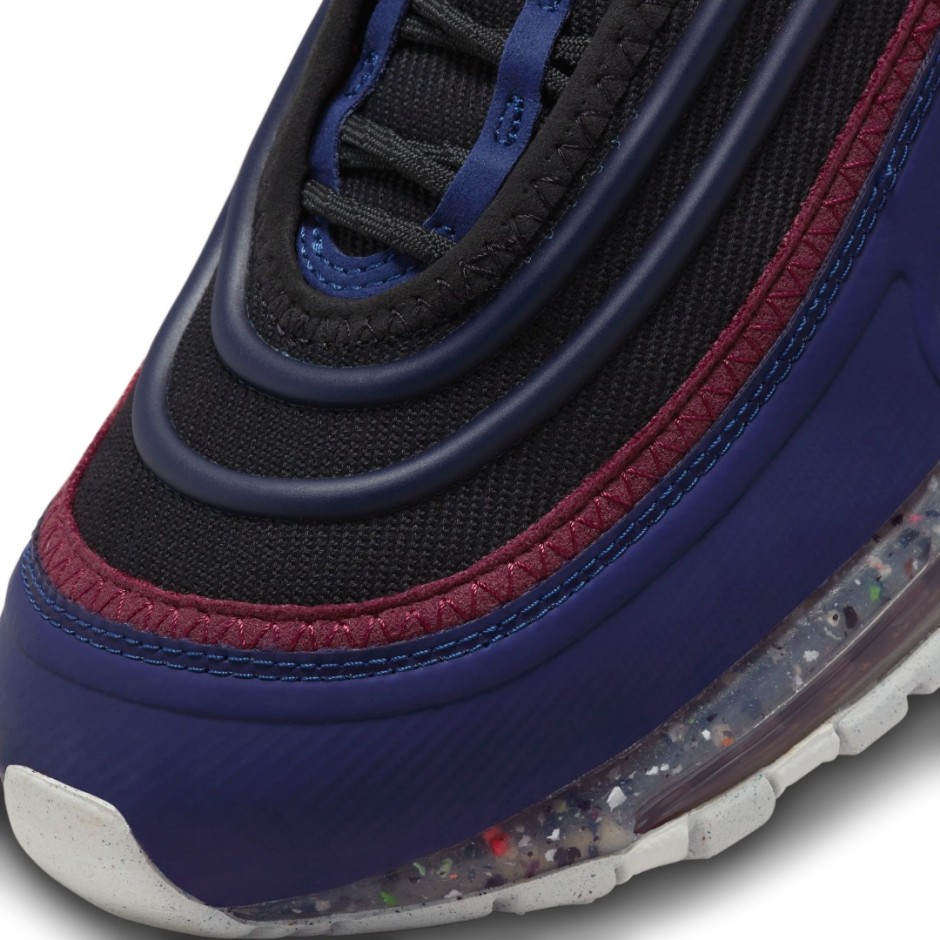 blue and red nike air max 97