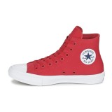 CONVERSE Chuck Taylor All Star II Hi 150145C Red Image 
