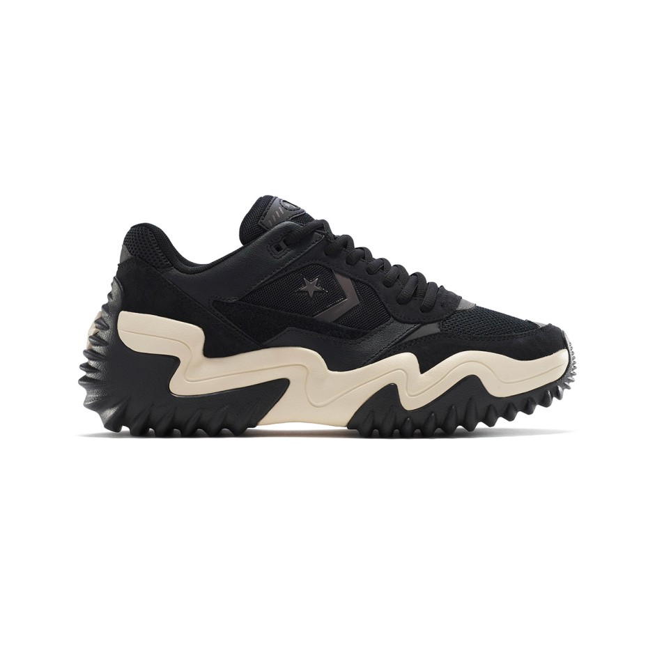 Unisex Sneakers Black - Converse Wave Motion Trainer