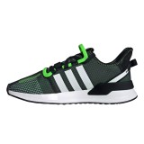 adidas Originals U_PATH RUN FY5688 Black Image 0