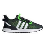 adidas Originals U_PATH RUN FY5688 Black Image 