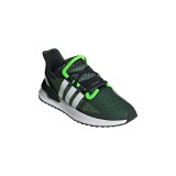 adidas Originals U_PATH RUN FY5688 Black Image 1